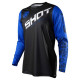 Джерсі Shot Slam Line Blue