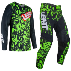 Джерсі штани Leatt Ride Kit 3.5 Lime