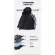 Мотокуртка SCOYCO JK183 Black