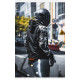 Мотокуртка SCOYCO JK183 Black