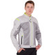 Мотокуртка SCOYCO JK158 Grey-Green