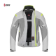 Мотокуртка SCOYCO JK158 Grey-Green