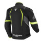 Мотокуртка Shima Solid PRO Fluor Yellow