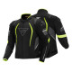 Мотокуртка Shima Solid PRO Fluor Yellow