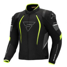 Мотокуртка Shima Solid PRO Fluor Yellow
