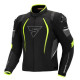 Мотокуртка Shima Solid PRO Fluor Yellow