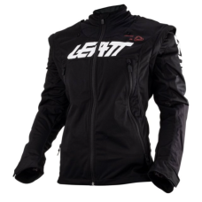 Мотокуртка LEATT Adventure 4.5 Lite Black