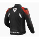 Мотокуртка REV'IT Quantum 2 AIR Black Red