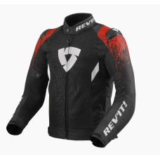 Мотокуртка REV'IT Quantum 2 AIR Black Red
