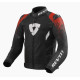 Мотокуртка REV'IT Quantum 2 AIR Black Red