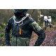 Мотокуртка LEATT Adventure 4.5 HydraDri Black