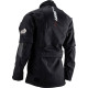 Мотокуртка LEATT Adventure 4.5 HydraDri Black