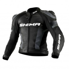 Мотокуртка Shima STR Black/Gray