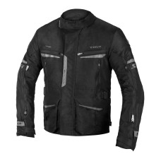 Мотокуртка SECA Compass Black