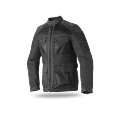 Мотокуртка Seventy JC30 Black