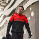 Мотокуртка Shima Drift Red
