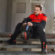 Мотокуртка Shima Drift Red