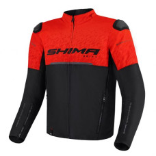 Мотокуртка Shima Drift Red
