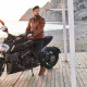 Мотокуртка Shima Hunter+ 2.0 Light Brown