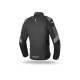 Мотокуртка Seventy JR69 Black Grey