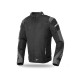 Мотокуртка Seventy JR69 Black Grey