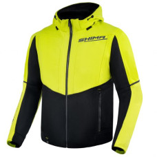 Мотокуртка Shima DayBreaker Black Yellow