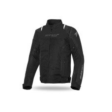 Мотокуртка Seventy JR48 Black