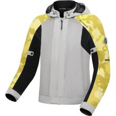 Мотокуртка SCOYCO JK172 Yellow