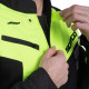 Мотокуртка Scoyco JK36 Fluor Green