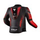 Мотокуртка Shima STR 2.0 Black/Red