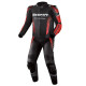 Мотокуртка Shima STR 2.0 Black/Red