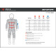 Мотокуртка Shima STR 2.0 Black/Red