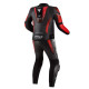 Мотокуртка Shima STR 2.0 Black/Red