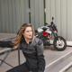 Мотокуртка Shima Drift Lady Grey