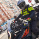 Мотокуртка Shima Drift Yellow