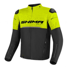 Мотокуртка Shima Drift Yellow