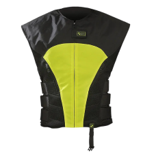 Жилет із подушкою безпеки Airobag Smart Black Yellow