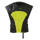 Жилет із подушкою безпеки Airobag Smart Black Yellow