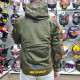 Мотокуртка SCOYCO JK172 Grey Green