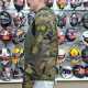 Мотокуртка SCOYCO JK172 Grey Green