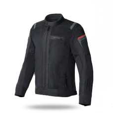 Мотокуртка Seventy JT56 Touring Black