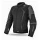 Мотокуртка Seventy JR47 Black Grey