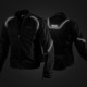 Мотокуртка Shima X-Mesh Black