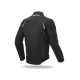 Мотокуртка Seventy JR65 Black Grey
