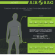 Мотокуртка з подушкою безпеки AiroBag Urban