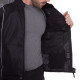 Мотокуртка SCOYCO JK117 Black