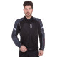 Мотокуртка SCOYCO JK117 Black