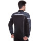 Мотокуртка SCOYCO JK117 Black