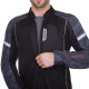 Мотокуртка SCOYCO JK117 Black