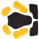 Мотокуртка SCOYCO JK117 Black